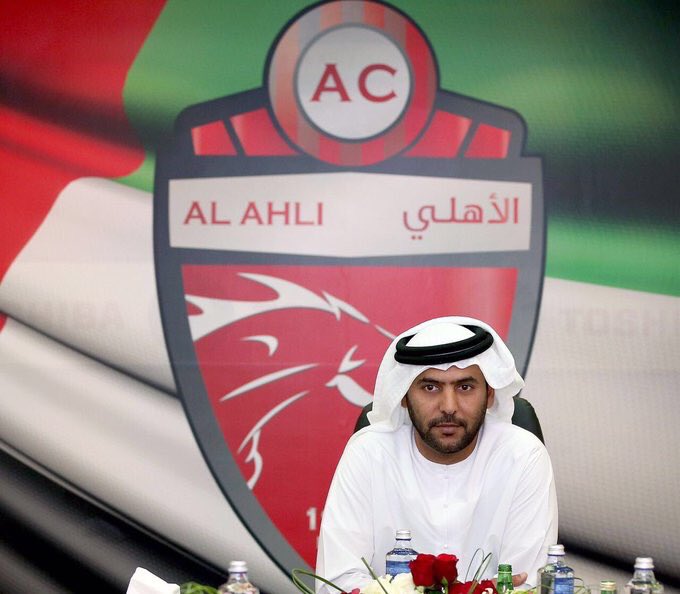 عبدالله النابودة يعلم كل كبيرة وصغيرة في النادي وانا واثق بما يفعل حالياً وفي المستقبل ولا يهمني سوى بقاء شعار الاهلي عالياً وتحقيق البطولات