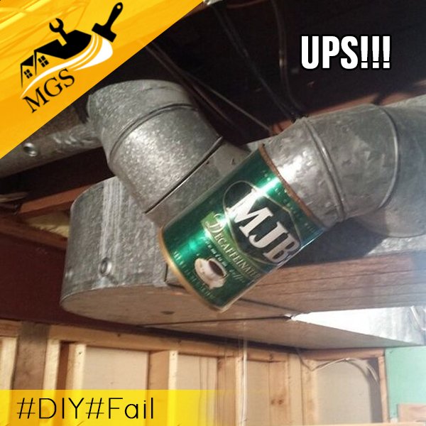 MaintenanceGS's tweet photo. Trust in our services if you want everything well done
#diy #fail #mgs #ithappends #sandiego #california https://t.co/W88JL4ysOB