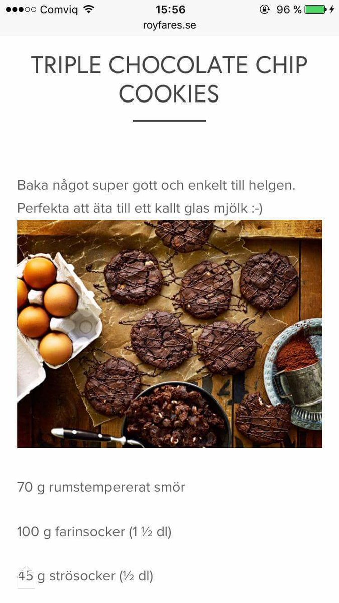 araamisg's tweet photo. När Carro bakar https://t.co/S75S5Qur7j
