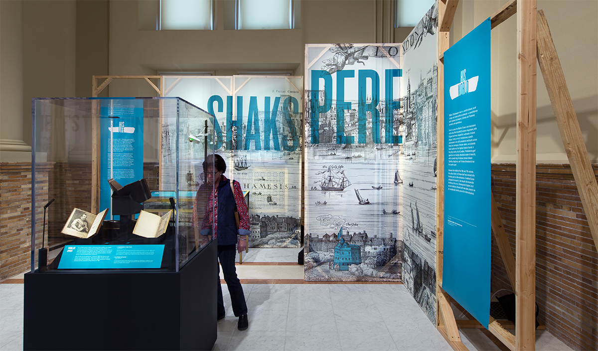 cgpartners's tweet photo. “All the world’s a stage, And all the men and women merely players,” inspired the exhibit #Shakespeare Unauthorized https://t.co/HxCTRmdQB5 https://t.co/zIcOpeFg0M