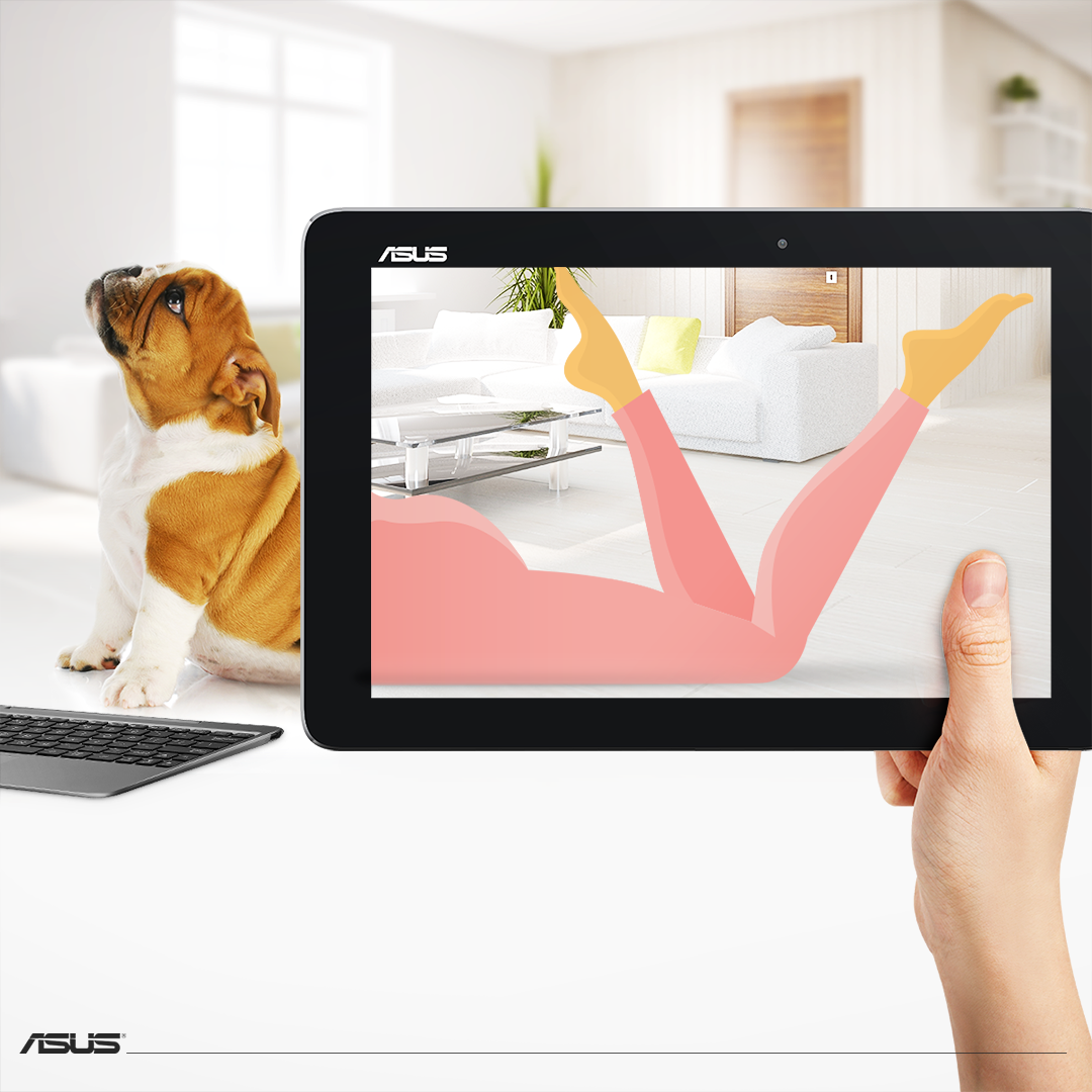 ASUS_PL's tweet photo. #50Shades #TransformerBook #T100HA. A Wy jak byście się bawili naszym tabletem ;)? https://t.co/5yCFKLAug5