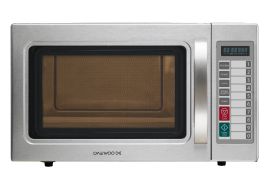 Christmas Promotion - Daewoo KOM9P11 1100w Commercial Microwave Oven Touch Controls - £256 inc.VAT