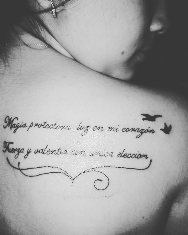 BriiGomez4's tweet photo. Replaaayyy 😍😍👌👌👌💕💕 #Arte #En #el #Cuerpoo 😍😘😻🙈💉💉 https://t.co/9INSMVeDEh