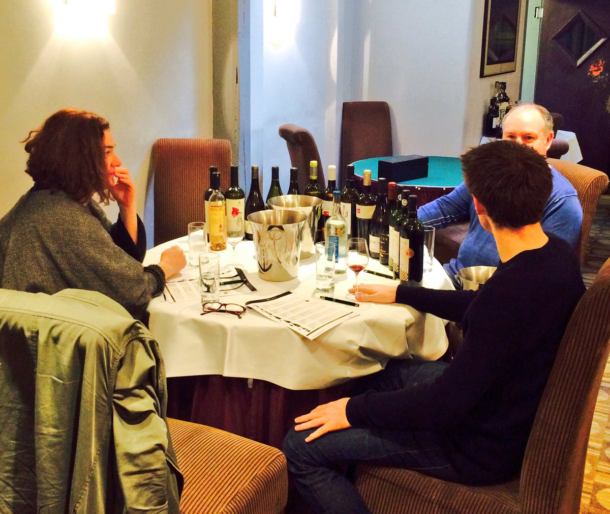 Chef Michael Mcdonald <a href="/vanilla_pod/">The Vanilla Pod</a> was very pleased with my wine selection 😁#winetasting #winelovers #lovewhatyoudo