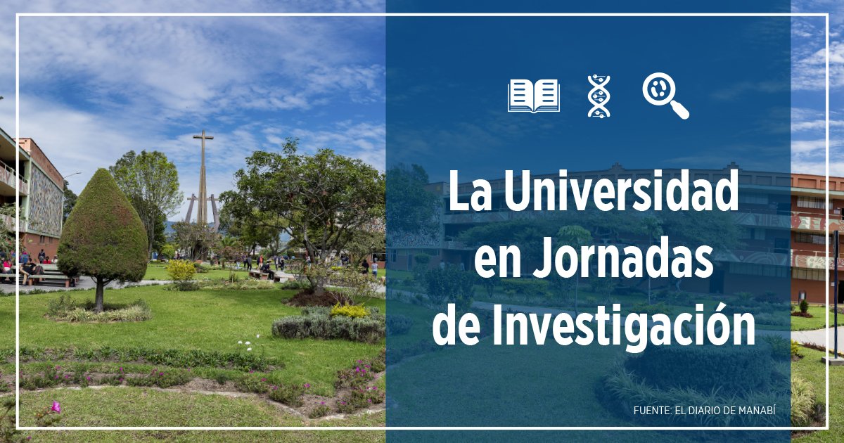 utpl's tweet photo. #TLAIO2016 utiliza modelos matemáticos y algoritmos para modelar y resolver problemas complejos https://t.co/svwC1Mi6GT | Vía @eldiarioec https://t.co/Dg9kD7DDFH