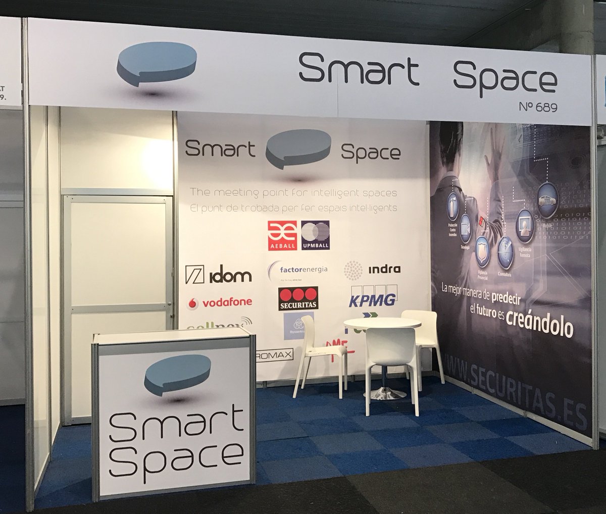 Smart Space tweet media