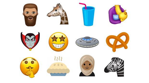 paranoydarg's tweet photo. Mirá cómo son los nuevos emojis para el 2017 https://t.co/ta11zuKpeB https://t.co/5nCfudDbKN