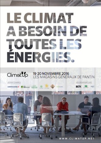 climatup's tweet photo. Plus que 4 jours pour vous inscrire à notre hackathon #ClimatUp et venir sauver notre planète avec vos idées : https://t.co/iRkz8dQe3r https://t.co/iTltTjLGPu