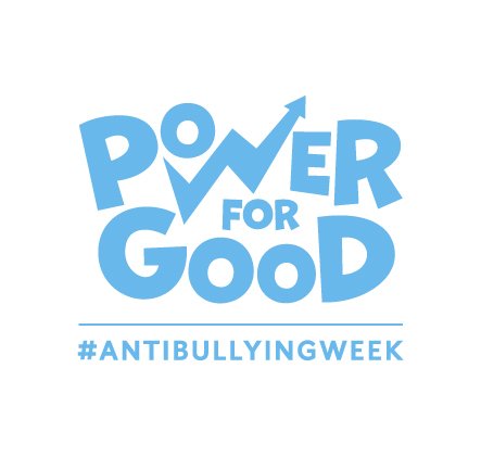 UK_SIC's tweet image. RT to show your support for #antibullyingweek and use your #PowerForGood