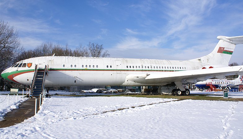 Brooklands Museum tweet media