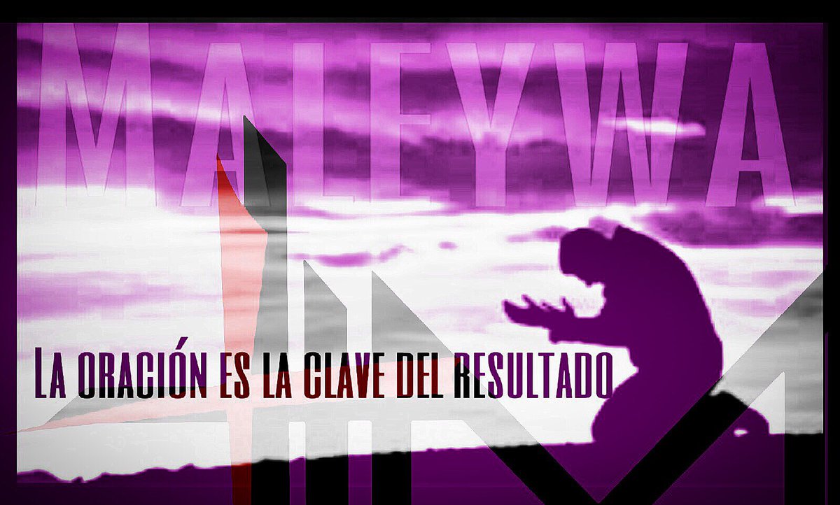 maleywaofficial's tweet photo. Bendito sea Dios, Que no echó de sí mi oración, ni de mí su misericordia. Salmos 66:20 #todoestarabien #maleywa https://t.co/k9rfOJAmrJ