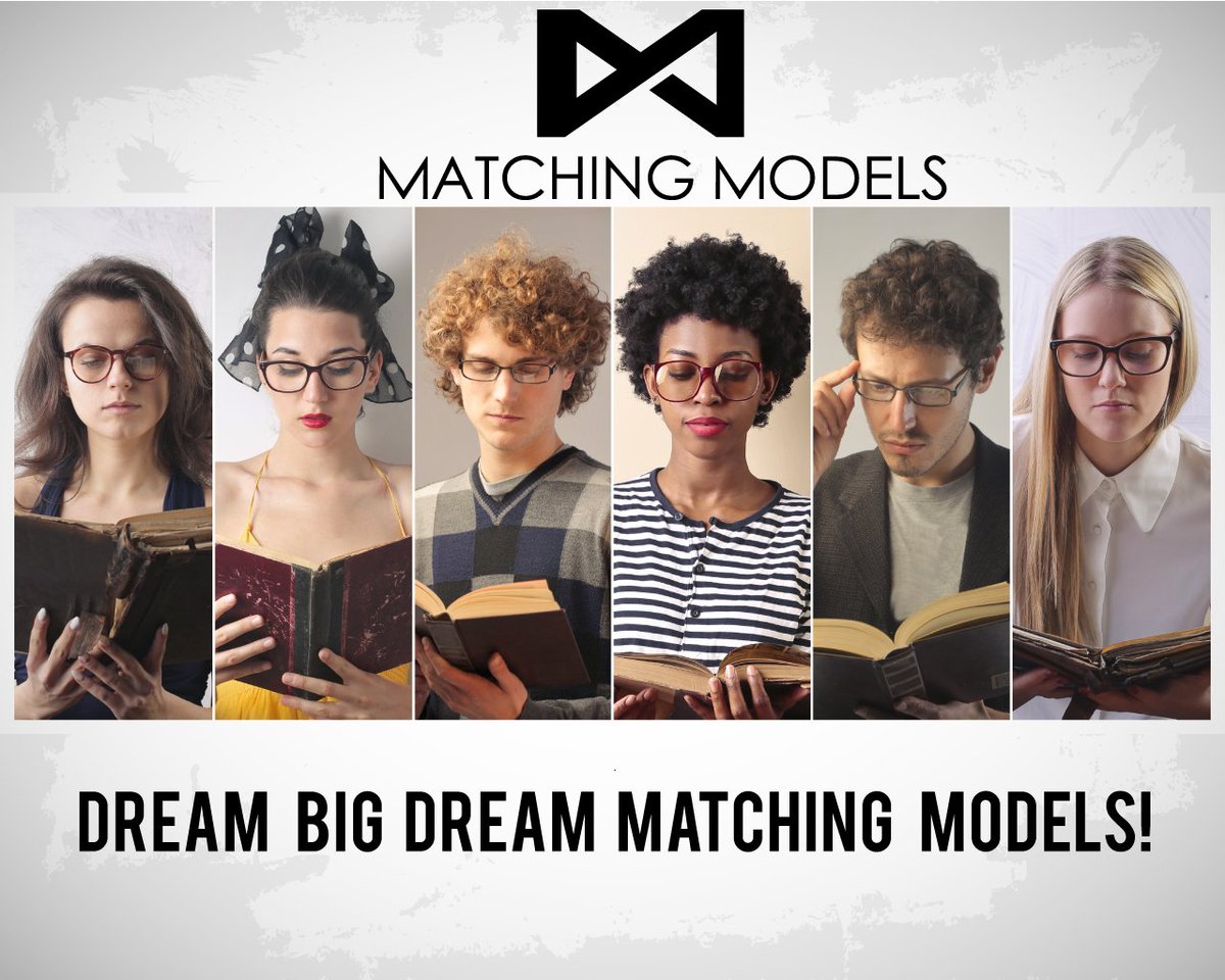 MatchingModels's tweet photo. A #recruitment company that helps build a bridge between #talented #professionals and #prospective employers. #Jobs https://t.co/iCuWwYX1sl