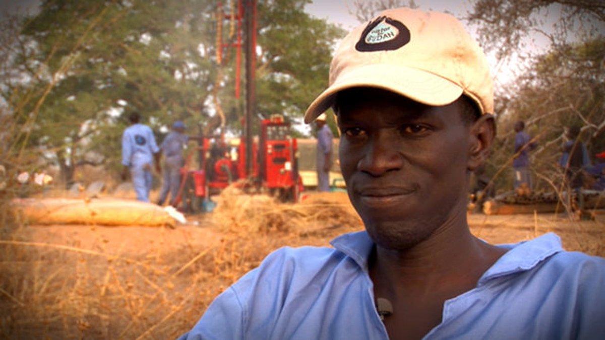 Salva Dut of <a href="/WaterforSoSudan/">Water for South Sudan</a> will be one of our first Speakers on Saturday morning! Come hear about his journey from Lost Boy to leader.
