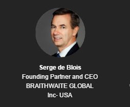 BGI_US's tweet photo. @BGI_US founding partner &amp; CEO, Serge de Blois, talks International #RandD #Funding in #Paris, France this week. https://t.co/QtkvdWwQ2c https://t.co/Rayyr7PCSw