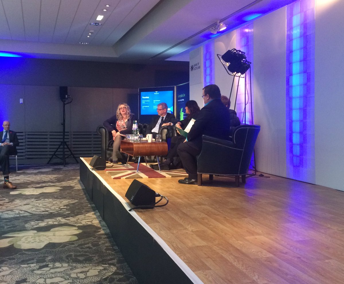 shadden_scott's tweet photo. Thanks to #BankofScotland their #gameplanlive event was enlightening and positive expertly chaired by @declancurry #youthopportunity for all https://t.co/6QCtFgPwcH