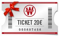 Fnl_live's tweet image. #FrenchNoLimit offre 50€ de Tickets sur le tournoi #FNLKILLER mercredi soir 🎁
Pour jouer: Follow 🇫️🇳️🇱️ + RT avec votre pseudo @winamax 😉
