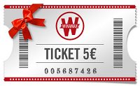 Fnl_live's tweet image. #FrenchNoLimit offre 50€ de Tickets sur le tournoi #FNLKILLER mercredi soir 🎁
Pour jouer: Follow 🇫️🇳️🇱️ + RT avec votre pseudo @winamax 😉
