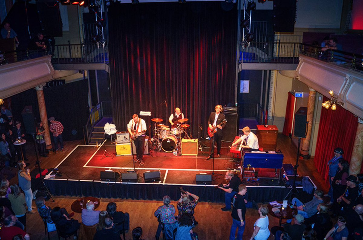 Grandioser Abschluss des 22. <a href="/LucerneBlues/">LucerneBluesFestival</a> Festival, Foto: Copyright © by Heinz Steimann besserlebenmagazin.com/2016/11/grandi… #lbf16