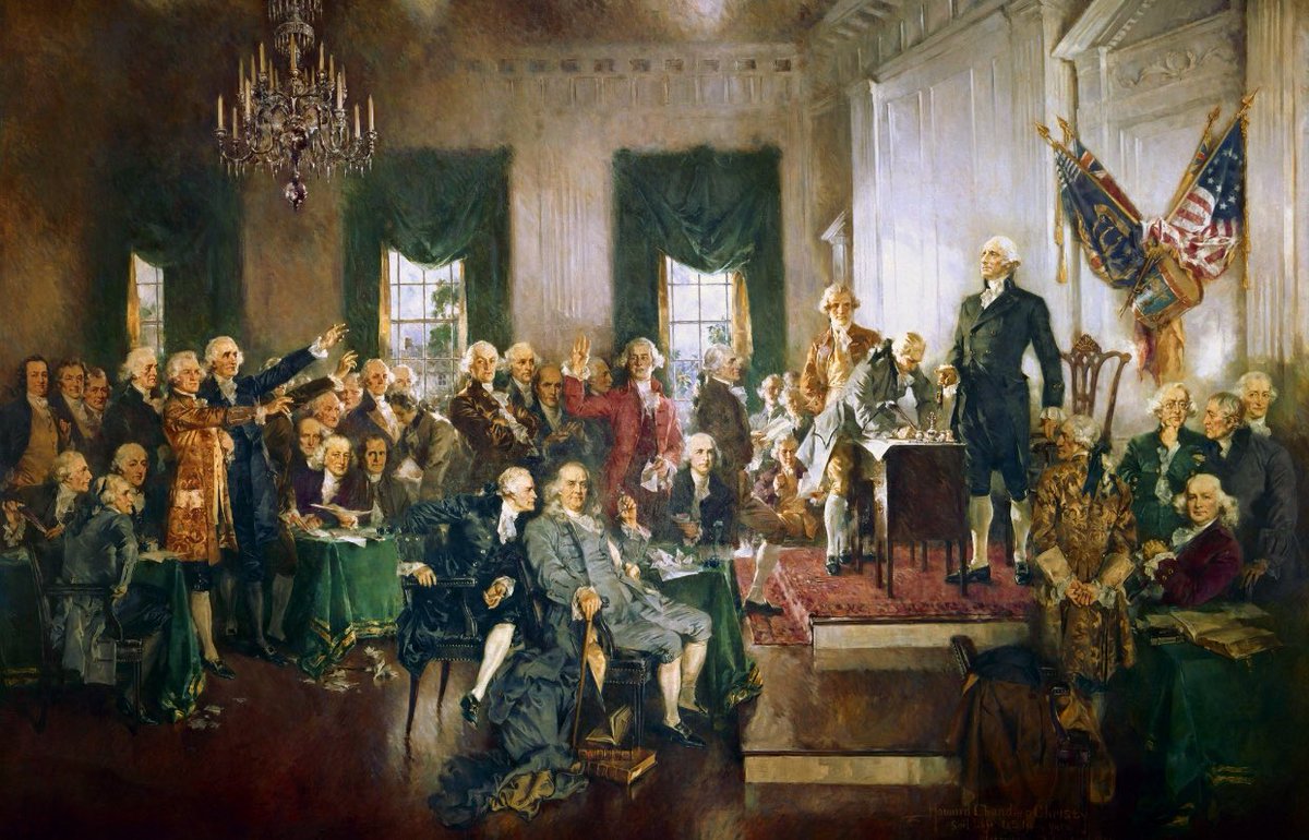 LeftSentThis's tweet photo. #ReadThink&Discuss: Democracy and the Racialized Roots of the Electoral College by @CFPetrella via @AAIHS https://t.co/6Nj7YybNxW https://t.co/Aea4LYaow8