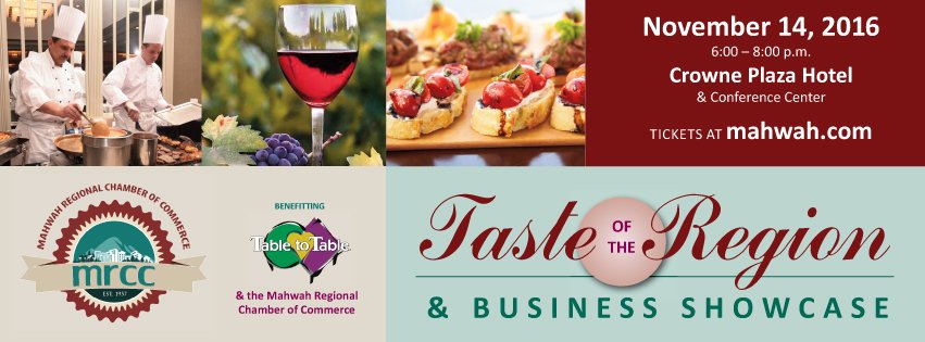 rwshomes's tweet photo. We are looking forward to exhibiting at tonight's @TheMRCC #TasteoftheRegion @CPSuffernHotel ! Visit us + 20 awesome #Food vendors :) https://t.co/zdJhaAReB3
