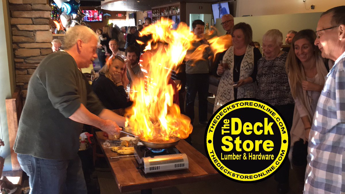 TheDeckStore's tweet photo. Thank you to everyone that came out to celebrate with Andy on Saturday. It was a great turnout with lots of friends &amp; smiles. #thedeckstore https://t.co/sJay7DRIjl