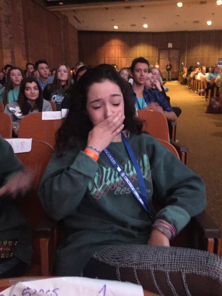 oascok's tweet photo. Congratulations to Jaycie Strunk being named Difference Maker 2016. https://t.co/i708qIwZkX