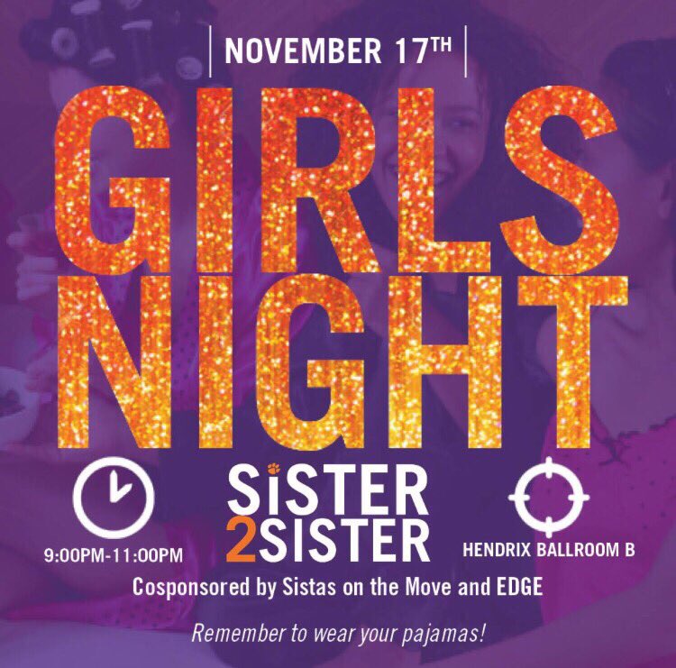 CUatEDGE's tweet photo. come enjoy a night with the girlssssss on CU's campus Pampering and good conversation all night long 🤗🤗  ! This Thursday 👀 https://t.co/biSJXp0kdY