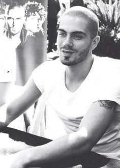 Jeri203's tweet photo. #MCM &amp; Happy #MaxMonday 
Love ya always @MaxGeorge ❤️😍 https://t.co/l6P2y7rbpY