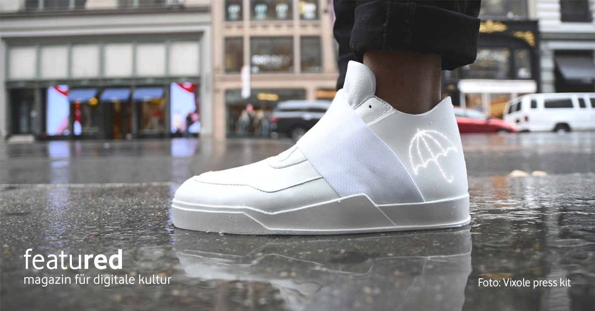 vodafone_de's tweet photo. Jeden Tag ein anderer Style: Den LED-Sneaker #Vixole stylst Du ganz einfach per Smartphone: https://t.co/I4v79TyNrB https://t.co/MWS7ps4Thi