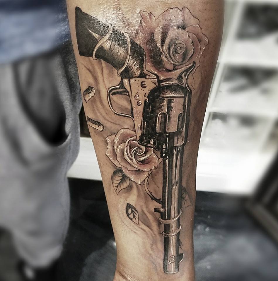 Ramón on Twitter Felipe Kross gt The Dark Tower Stephen King tattoo  ink art httpstcoLOJSn8l2lr  Twitter