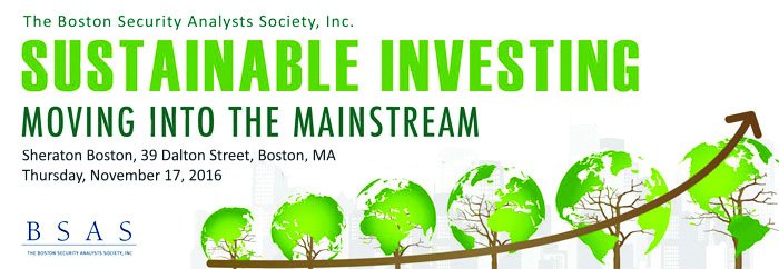 CFABoston's tweet photo. Last few days to register for our 4th Annual ESG Conference. Keynote Speaker @JohnStreur Register today! https://t.co/2dcBmPPTXE #BSASSI https://t.co/W24w5VRkC2