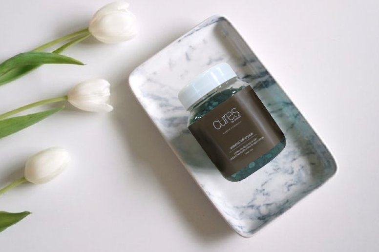 curesbyavance's tweet photo. Mondays can be rough...soak away those Monday Blues in a relaxing salt bath! #CURESPro #CuresByAvance #SkinCare #Bath https://t.co/WE3pwpywIy