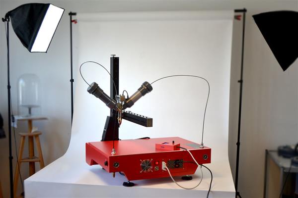 <a href="/VormVrij_3D/">Vormvrij</a> 's new LUTUM 3 ceramic 3D printer promises dual-material printing in all environments 3ders.org/articles/20161… #3Dprinting