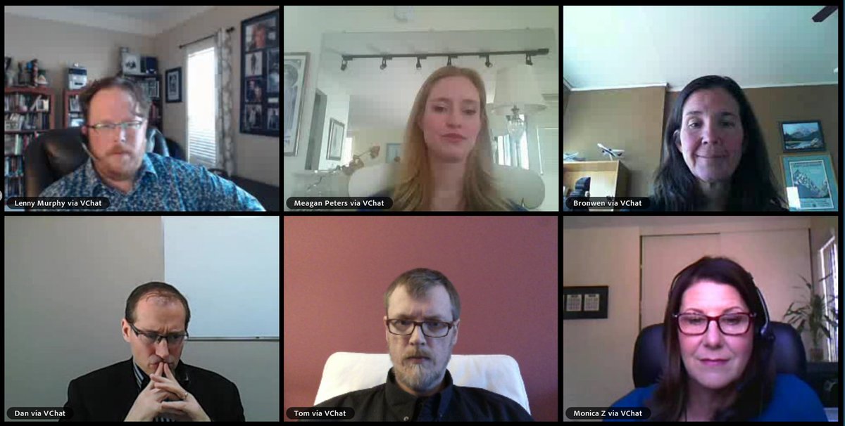 OdinText's tweet photo. Join us now for this Webinar https://t.co/YFup1AlPiS #MRX #EvolveQual https://t.co/m0vx0DP6L2