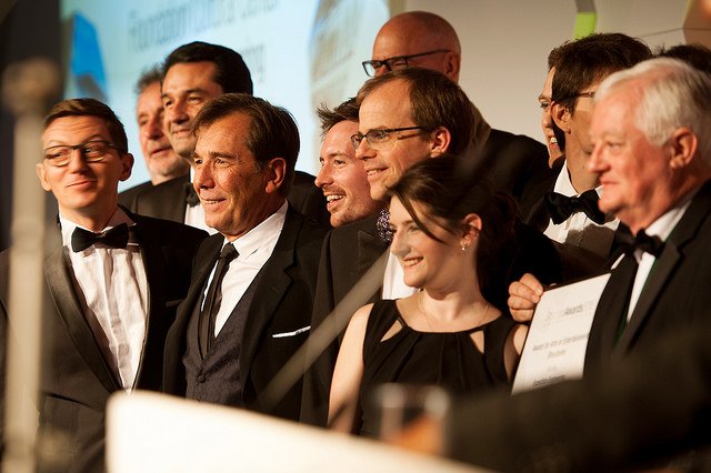 IStructE's tweet photo. Thank you to everyone who came to The Structural Awards last week & well done to all the winners, commended, & shortlisted #StructuralAW16 https://t.co/zLNoMc3pp5