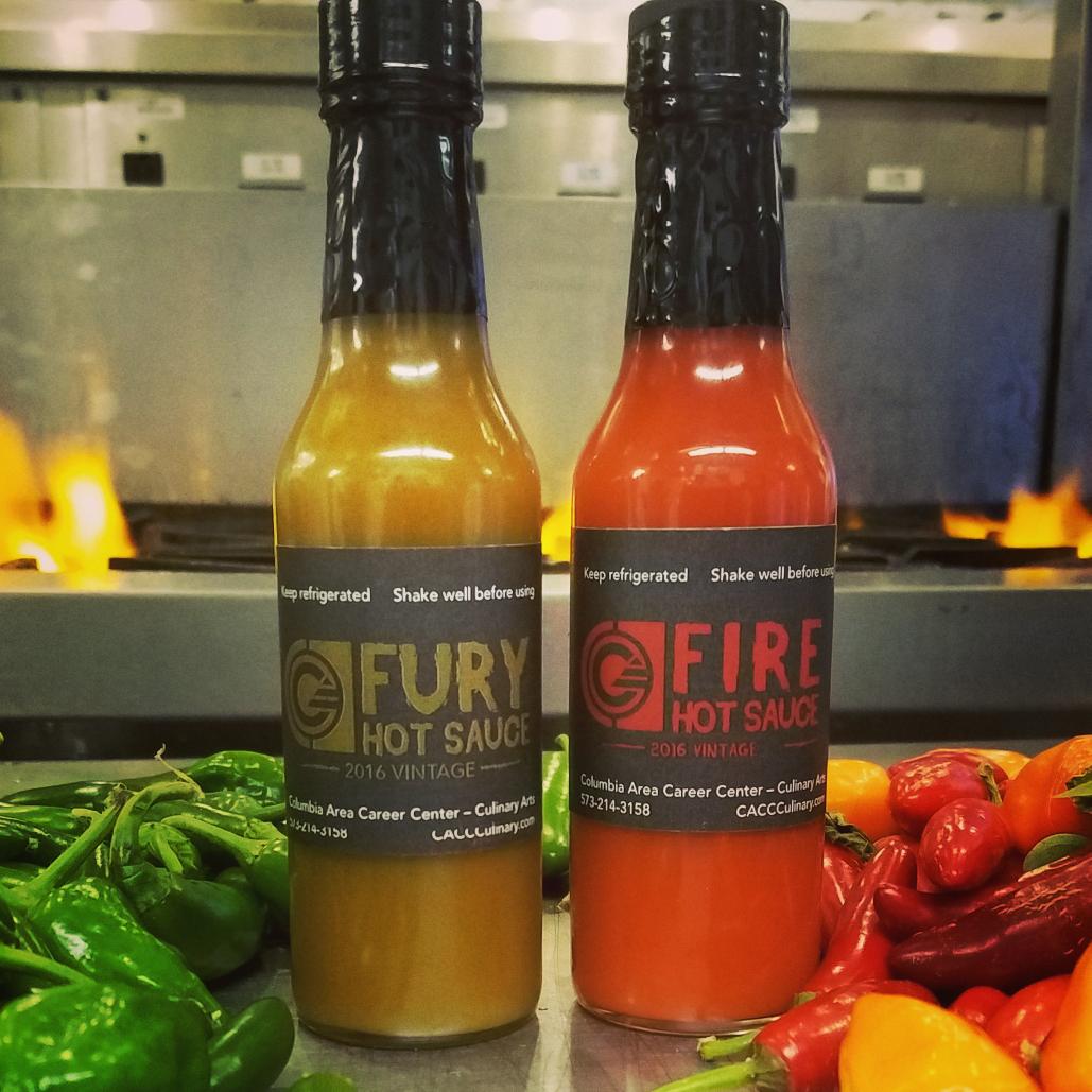 2016 Fire and Fury on sale now!