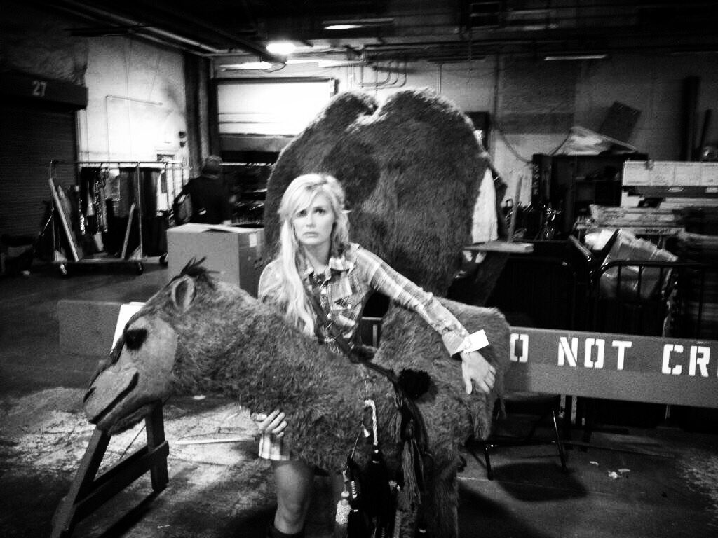 clarembee's tweet photo. The Incident With The Camel.
Quite possibly caught by @CharlesEsten... 🐫✨
#NashvilleCMT #SetThings https://t.co/xAHOFqOQbd