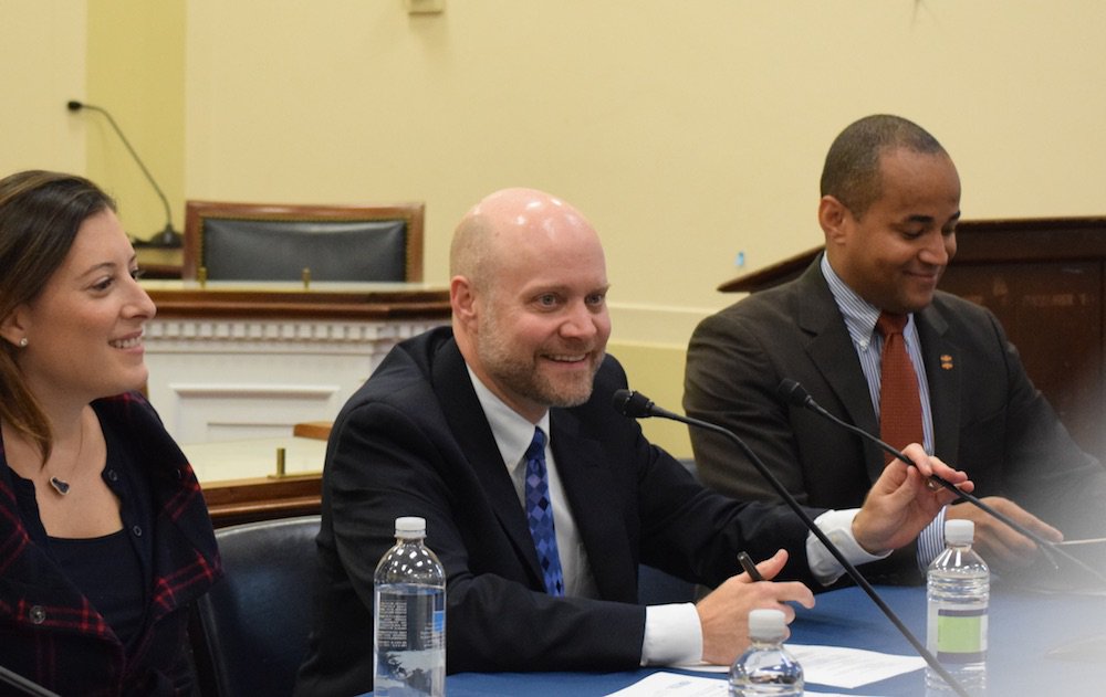 Internet Caucus AC (@netcaucusac) on Twitter photo #StopRansomware event w/ Richard Downing <a href="/TheJusticeDept/">U.S. Department of Justice</a> <a href="/ddisparte/">Dante Disparte</a> <a href="/Danielle_Sheer/">Danielle Sheer</a>. #StopRansomware event w/ Richard Downing <a href="/TheJusticeDept/">U.S. Department of Justice</a> <a href="/ddisparte/">Dante Disparte</a> <a href="/Danielle_Sheer/">Danielle Sheer</a>.