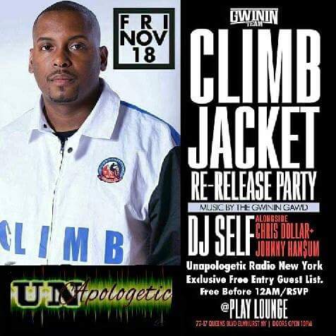 blvckeliteMG's tweet photo. @SpookDa #Unapologetic #Radio #ClimbJacket Fri Nov 18 #DjSelf #Gwinin Team🔥🔥🔥🏃 https://t.co/Aj4eHyYlp5