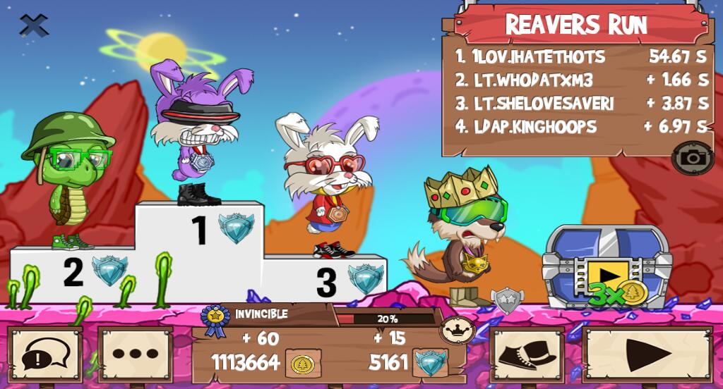 Korrection_1's tweet photo. Want to catch an L? #funrun2 #WhoDatxM3 #Shelovesaveri #KingHoops xdd so unlucky for them! https://t.co/eggW714fGE