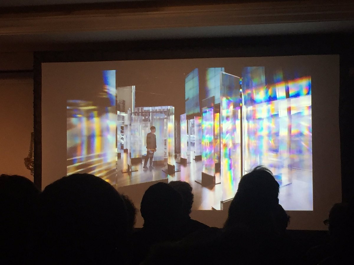 lightcollab's tweet image. Great presentations and greet get-together at Enlighten Europe 2016 in Prague!