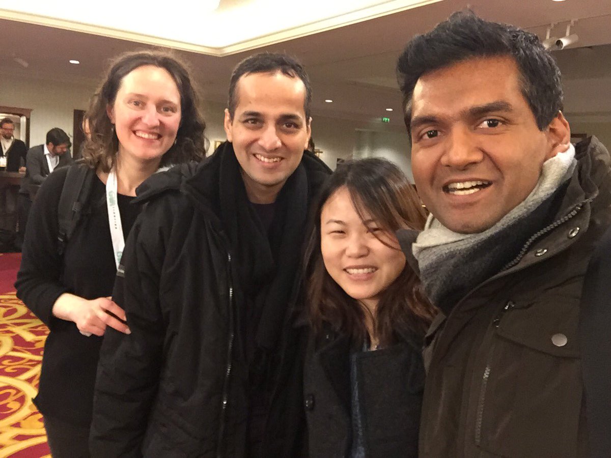 lightcollab's tweet image. Great presentations and greet get-together at Enlighten Europe 2016 in Prague!