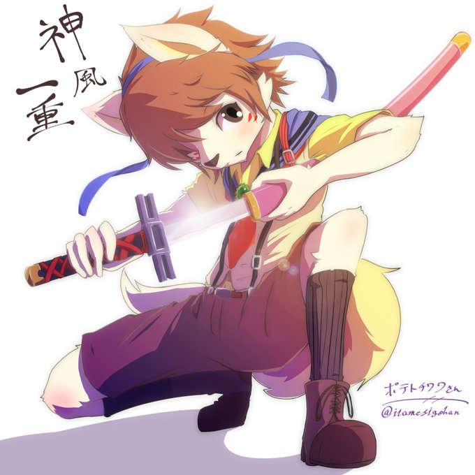 神風のtwitterイラスト検索結果