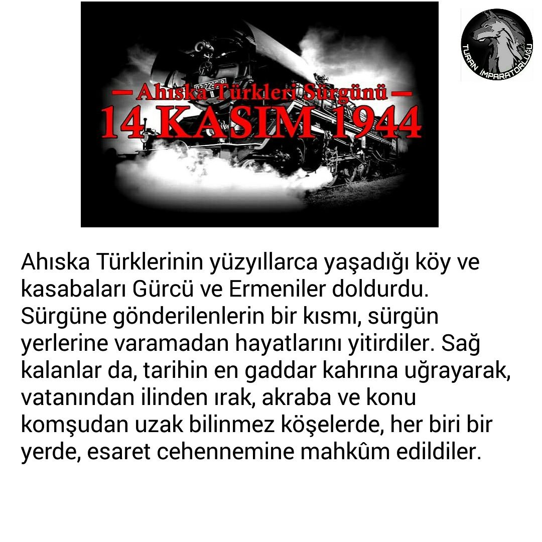 Timparatorlugu's tweet image. #AhıskaTurkleri