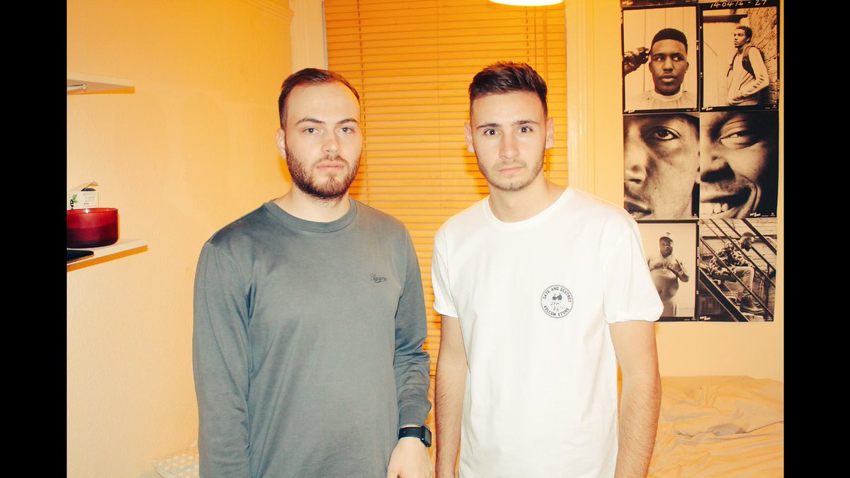 BenWinterz's tweet photo. Was good to be back in Leeds at weekend and see these scumbags! @KrissMCR @liam93b https://t.co/YQqqG53qQ4