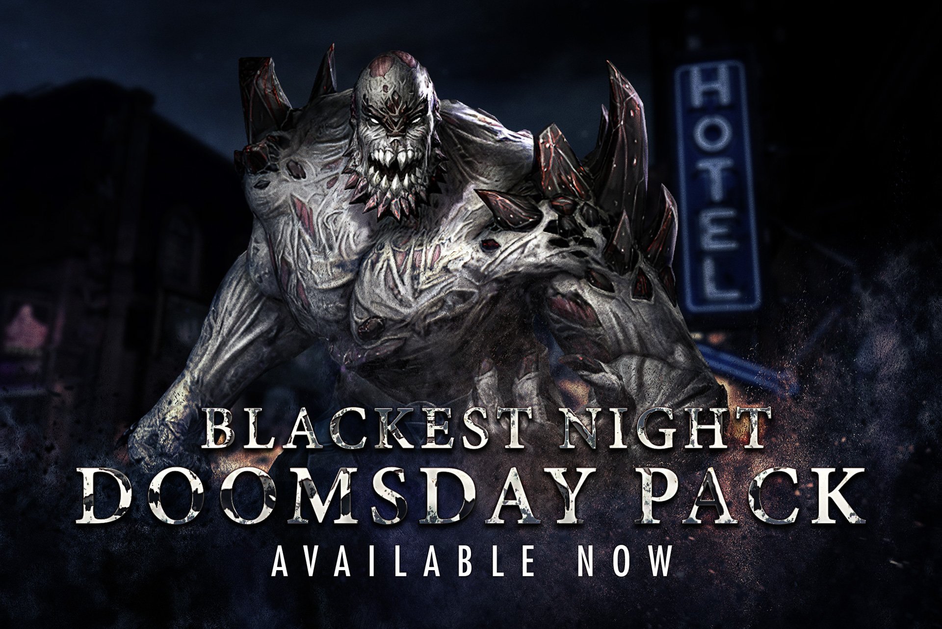 Injustice2 on X: "Need to bulk up your roster? Blackest Night Doomsday now  available for Injustice Mobile! https://t.co/dNOSTOU8wQ" / X