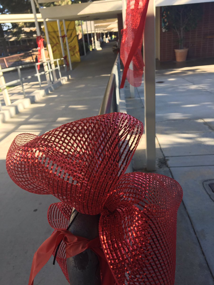VocalSpark2's tweet photo. #redribbonweek #teaching #safety #health #awareness #lifestyle #cornerstoneelementary @mm1teach @pvpschools @DonAustin_PVP https://t.co/bW0vnZljR6
