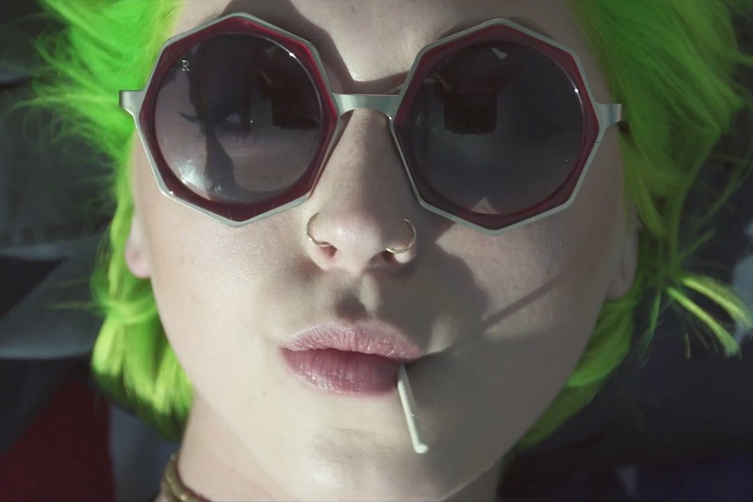 WORLD PREMIERE: San Diego band <a href="/BarbarianMusic/">Lucifer_thelightbringer</a> hit the desert in their brand new video: bit.ly/2fSBvTA