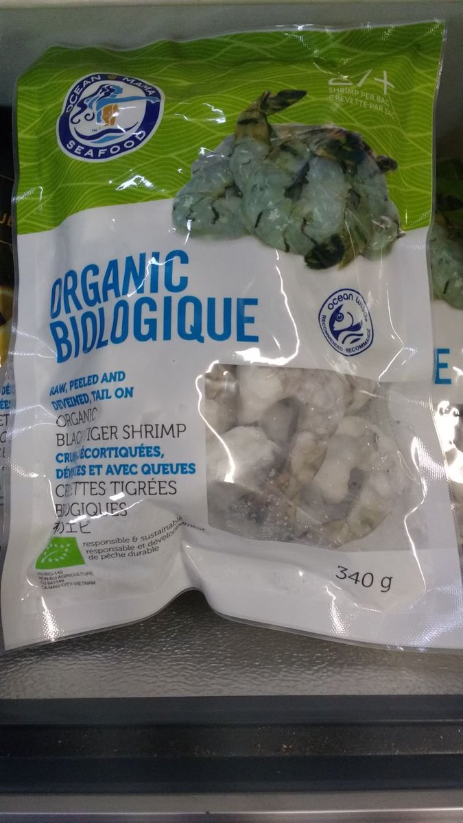 Try <a href="/oceanmamaseafd/">Ocean Mama Seafood</a>'s healthy, sustainable <a href="/ocean_wise/">John L. Torres</a> certified shrimp!  oceanmama.ca/ocean-mama-ret…