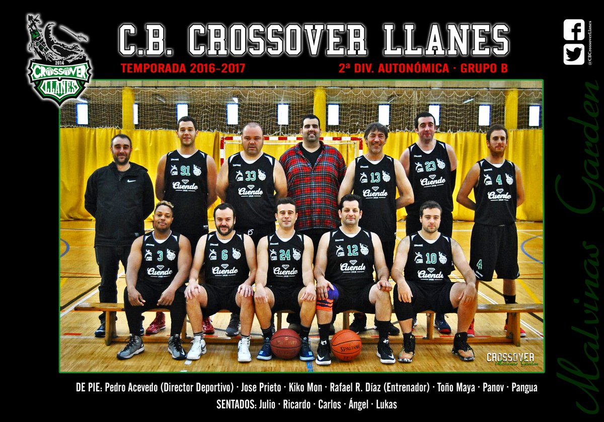 CB Crossover Llanes tweet media
